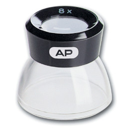 AP 8X LOUPE VISORE | Fcf Forniture Cine Foto