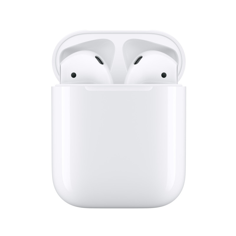 APPLE AIRPODS (SECONDA GENERAZIONE) | Fcf Forniture Cine Foto