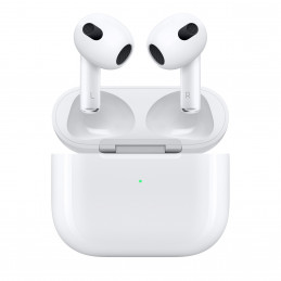 APPLE AIRPODS (TERZA GENERAZIONE) CON CUSTODIA DI RICARICA LIGHTNING | Fcf Forniture Cine Foto