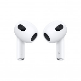 APPLE AIRPODS (TERZA GENERAZIONE) CON CUSTODIA DI RICARICA LIGHTNING | Fcf Forniture Cine Foto