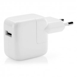 APPLE ALIMENTATORE USB 12W | Fcf Forniture Cine Foto