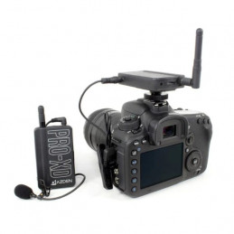 AZDEN PRO-XD MICROFONO WIRELESS | Fcf Forniture Cine Foto