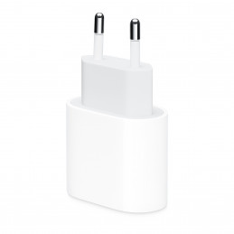 APPLE ALIMENTATORE USB-C 20W | Fcf Forniture Cine Foto