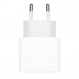 APPLE ALIMENTATORE USB-C 20W | Fcf Forniture Cine Foto