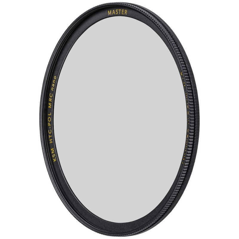 B+W FILTRO MASTER POLARIZZATORE CIRCOLARE HT 58mm | Fcf Forniture Cine Foto