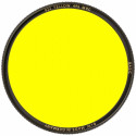 B+W FILTRO BASIC GIALLO 495 MRC 72mm | Fcf Forniture Cine Foto