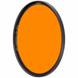 B+W FILTRO BASIC ARANCIONE 550 MRC 77mm | Fcf Forniture Cine Foto