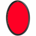 B+W FILTRO BASIC ROSSO CHIARO 590 MRC 52mm | Fcf Forniture Cine Foto