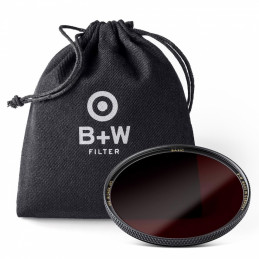 B+W FILTRO BASIC IR ROSSO SCURO 695 67mm | Fcf Forniture Cine Foto