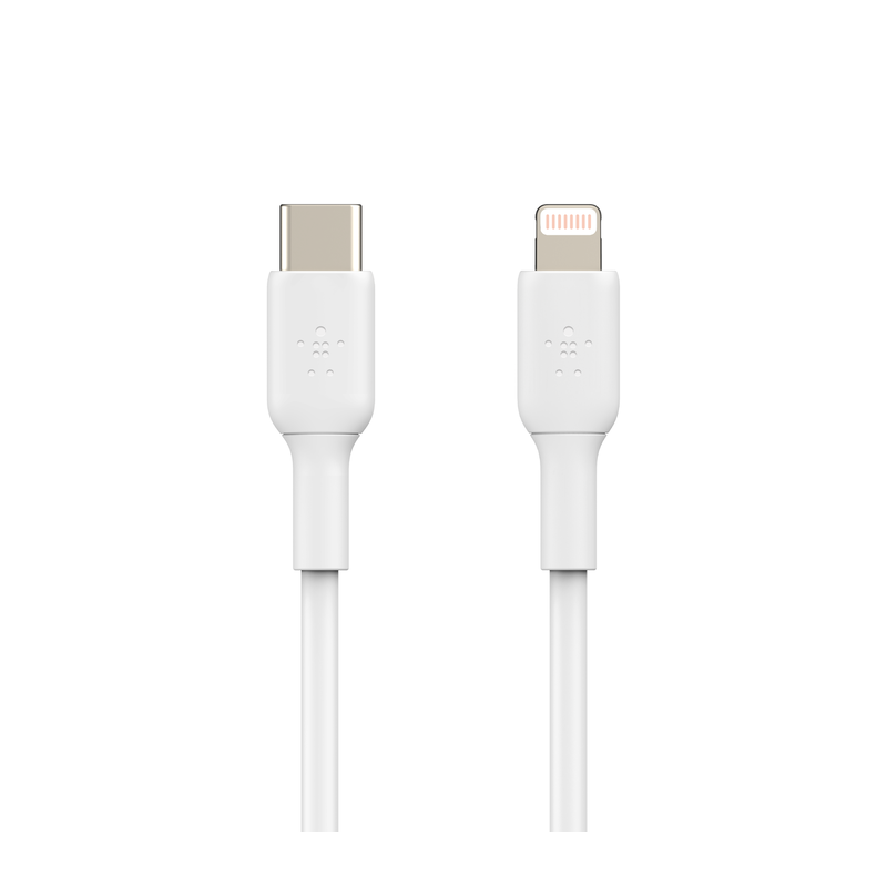 BELKIN CAVO USB-C A LIGHTNING 1M | Fcf Forniture Cine Foto