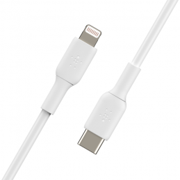 BELKIN CAVO USB-C A LIGHTNING 1M | Fcf Forniture Cine Foto