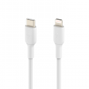 BELKIN CAVO USB-C A LIGHTNING 1M | Fcf Forniture Cine Foto