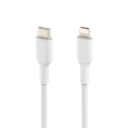 BELKIN CAVO USB-C A LIGHTNING 1M | Fcf Forniture Cine Foto