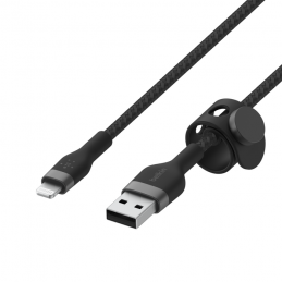 BELKIN CAVO PVC LIGHTNING A USB 3MT | Fcf Forniture Cine Foto