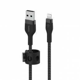 BELKIN CAVO PVC LIGHTNING A USB 3MT | Fcf Forniture Cine Foto