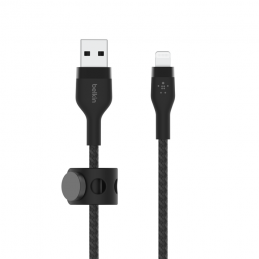 BELKIN CAVO PVC LIGHTNING A USB 3MT | Fcf Forniture Cine Foto