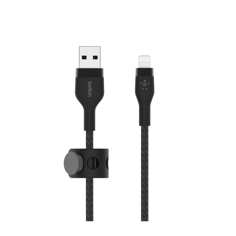 BELKIN CAVO PVC LIGHTNING A USB 3MT | Fcf Forniture Cine Foto