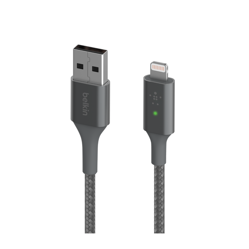 Belkin Cavo Audio Lightning A 3.5 Mm – Certificato MFi, 0.9m, Per IPhone 13/12/11 E Precedenti, Per Collegare Auto E Impianti Hi-fi (nero)
