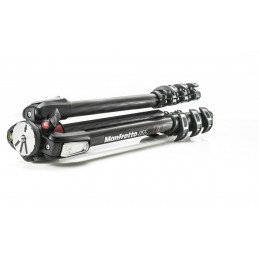 MANFROTTO MT055CXPRO4 TREPPIEDI 055 A 4 SEZIONI CARBONIO | Fcf Forniture Cine Foto