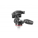 MANFROTTO MH804-3W TESTA 3 VIE 804 CON LEVE RICHIUDIBILI E RC2 | Fcf Forniture Cine Foto