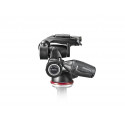 MANFROTTO MH804-3W TESTA 3 VIE 804 CON LEVE RICHIUDIBILI E RC2 | Fcf Forniture Cine Foto