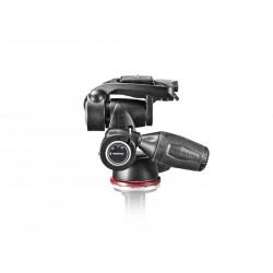 MANFROTTO MH804-3W TESTA 3 VIE 804 CON LEVE RICHIUDIBILI E RC2 | Fcf Forniture Cine Foto