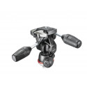 MANFROTTO MH804-3W TESTA 3 VIE 804 CON LEVE RICHIUDIBILI E RC2 | Fcf Forniture Cine Foto