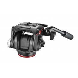 MANFROTTO MHXPRO-2W TESTA FLUIDA VIDEO 2 VIE XPRO ALLUMINIO CON QR | Fcf Forniture Cine Foto