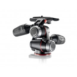 MANFROTTO MHXPRO-3W TESTA A 3 VIE XPRO | Fcf Forniture Cine Foto