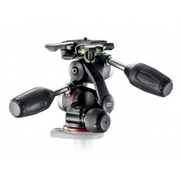 MANFROTTO MHXPRO-3W TESTA A 3 VIE XPRO | Fcf Forniture Cine Foto