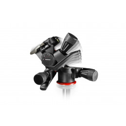 MANFROTTO MHXPRO-3WG TESTA XPRO A TRE MOVIMENTI CON CONTROLLO MICROMETRICO | Fcf Forniture Cine Foto