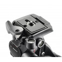 MANFROTTO MHXPRO-3WG TESTA XPRO A TRE MOVIMENTI CON CONTROLLO MICROMETRICO | Fcf Forniture Cine Foto