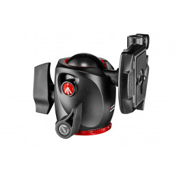 MANFROTTO MHXPRO-BHQ2 TESTA A SFERA XPRO CON PIASTRA QUICK RELEASE 200PL | Fcf Forniture Cine Foto