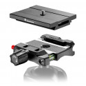 MANFROTTO MHXPRO-BHQ6 TESTA A SFERA XPRO CON PIASTRA QUICK RELEASE TOP LOCK | Fcf Forniture Cine Foto