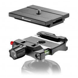 MANFROTTO MHXPRO-BHQ6 TESTA A SFERA XPRO CON PIASTRA QUICK RELEASE TOP LOCK | Fcf Forniture Cine Foto