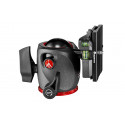 MANFROTTO MHXPRO-BHQ6 TESTA A SFERA XPRO CON PIASTRA QUICK RELEASE TOP LOCK | Fcf Forniture Cine Foto