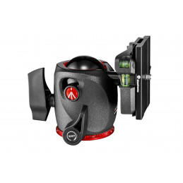 MANFROTTO MHXPRO-BHQ6 TESTA A SFERA XPRO CON PIASTRA QUICK RELEASE TOP LOCK | Fcf Forniture Cine Foto