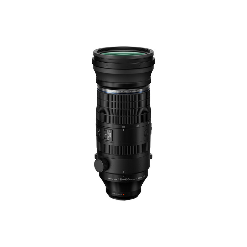 OLYMPUS M.ZUIKO 150-600mm F5-6.3 IS | Fcf Forniture Cine Foto