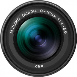 OLYMPUS M.ZUIKO 9-18mm F4-5.6 II | Fcf Forniture Cine Foto