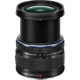 OLYMPUS M.ZUIKO 9-18mm F4-5.6 II | Fcf Forniture Cine Foto