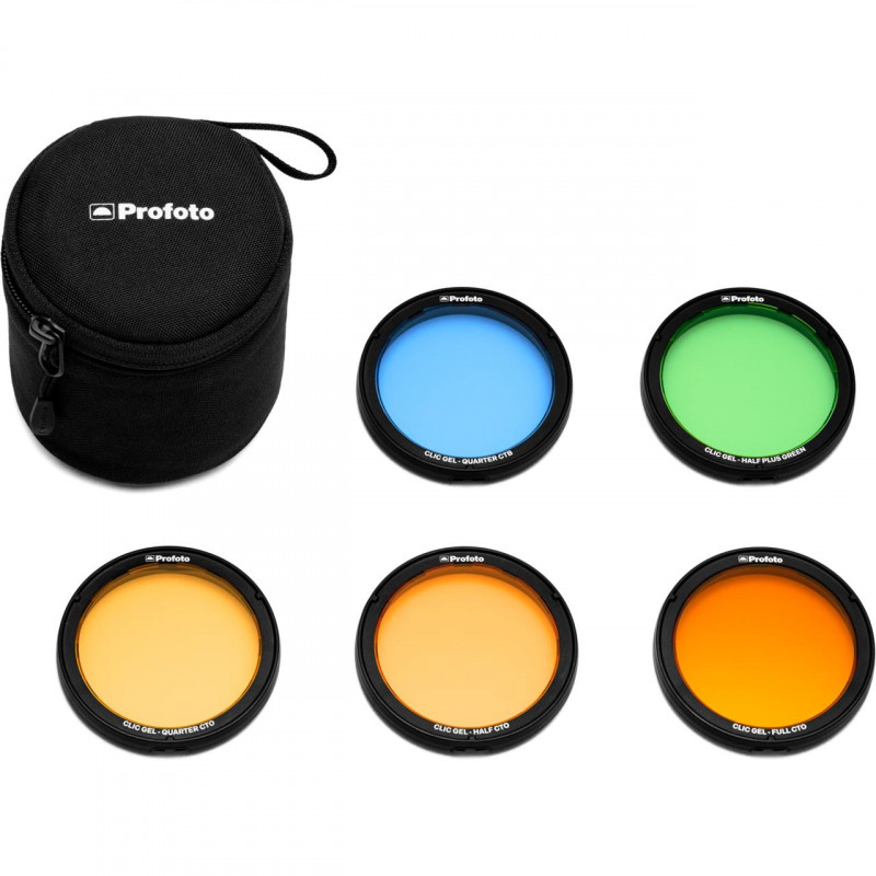 PROFOTO CLIC COLOR CORRECTION KIT | Fcf Forniture Cine Foto