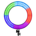 WEEYLITE WE-10S RGB LED RING LIGHT | Fcf Forniture Cine Foto Milano