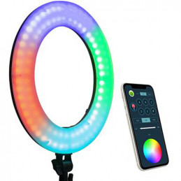 WEEYLITE WE-10S RGB LED RING LIGHT | Fcf Forniture Cine Foto