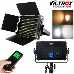 VILTROX VL-S50T PANNELLO LED | Fcf forniture Cine Foto