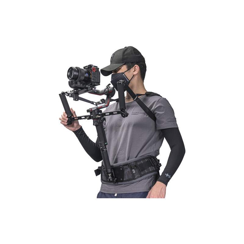 TILTA GSS-T04-DHB2 LIGHTWEIGHT DUAL HANDLE GIMBAL SUPPORT SYSTEM | Fcf Forniture Cine Foto