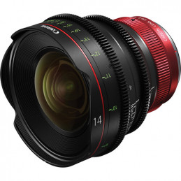 CANON CN-R 14mm T3.1 L F | Fcf Forniture Cine Foto