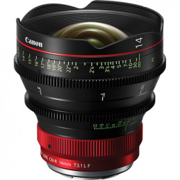 CANON CN-R 14mm T3.1 L F | Fcf Forniture Cine Foto