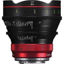 CANON CN-R 14mm T3.1 L F | Fcf Forniture Cine Foto