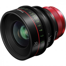 CANON CN-R 20mm T1.5 L F | Fcf Forniture Cine Foto