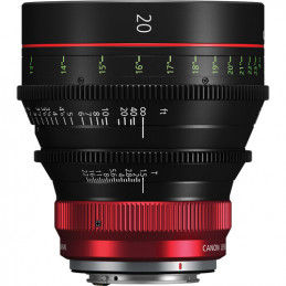 CANON CN-R 20mm T1.5 L F | Fcf Forniture Cine Foto